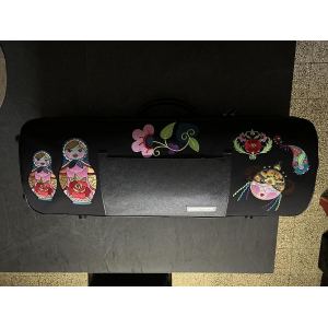 Alto Viola 38cm + estuche Bam y 2 arcos