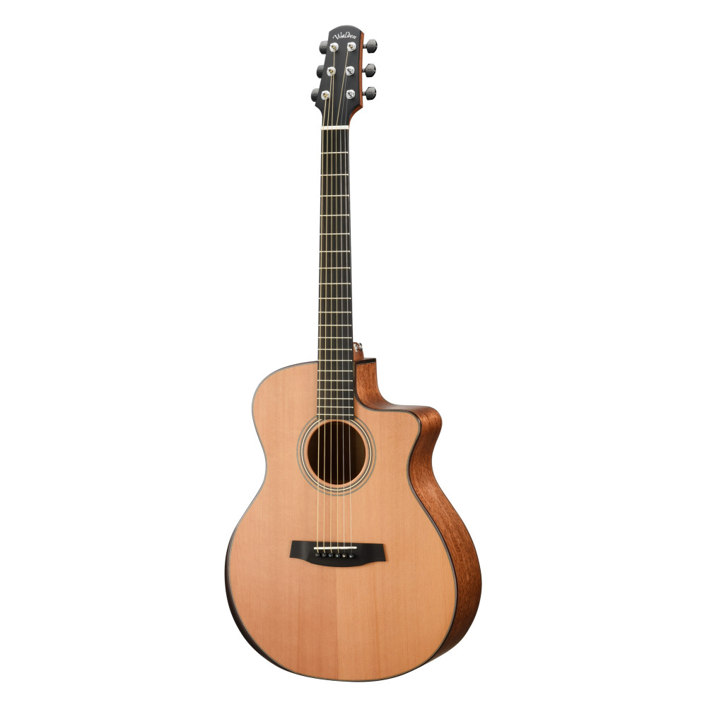 Walden G. Auditorium Guitar G2070RCEH