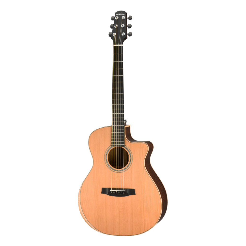 Guitarra Walden G.auditorium G3033rceh