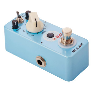Pedal Mooer Wah