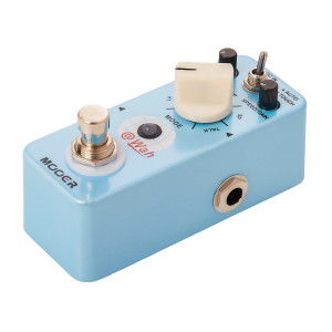 Pedal Mooer Wah
