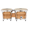 Meinl Wood Bongos 6.75/8" Natural Satin