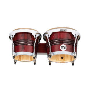 Bongos Meinl 6.75/8" Bordeaux Chrome