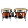 Bongós Meinl Woodcraft de 7/9" Ant. burst