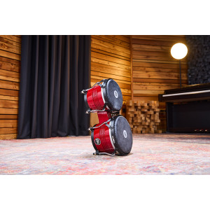 Bongos Meinltraditional Bordeaux