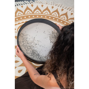 Tambor Wave Sonic Energy 18" Marrón