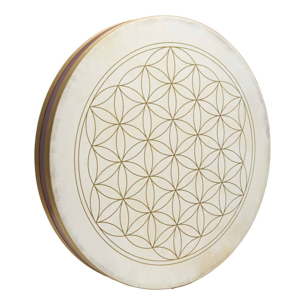 Wave Drum Sonic Energy 22" Flower Of Life