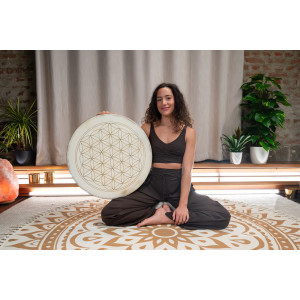 Wave Drum Sonic Energy 22" Flor de la Vida