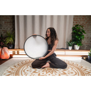 Wave Drum Sonic Energy 22" Brun