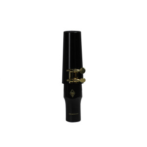 Ebonite Saxophone Mouthpiece Baritone Meyer 5M