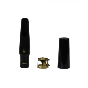 Meyer 6M Ebonite Baritone Saxophone Mouthpiece