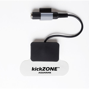 Pack Aquarian Kick & Snare Inhead 14"