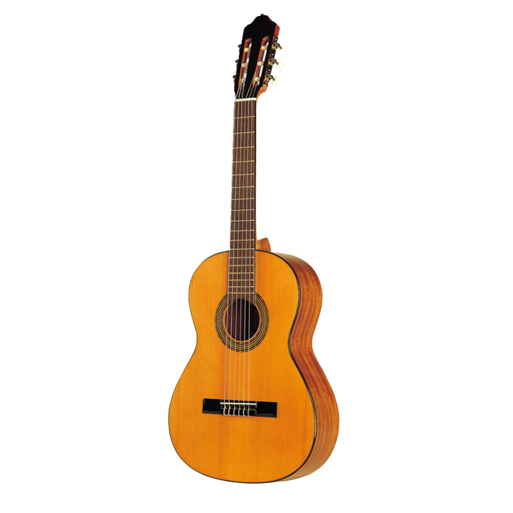 Guitarra Esteve 3st58 3/4 Tapa de cedro