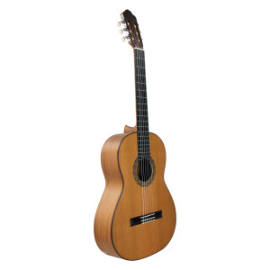 Guitare Esteve 4st Table Cedre
