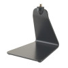 Km Design Black Desktop Microphone Stand