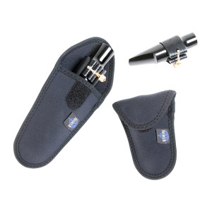 Housse Bec Embouchure  Neotech Flap It M