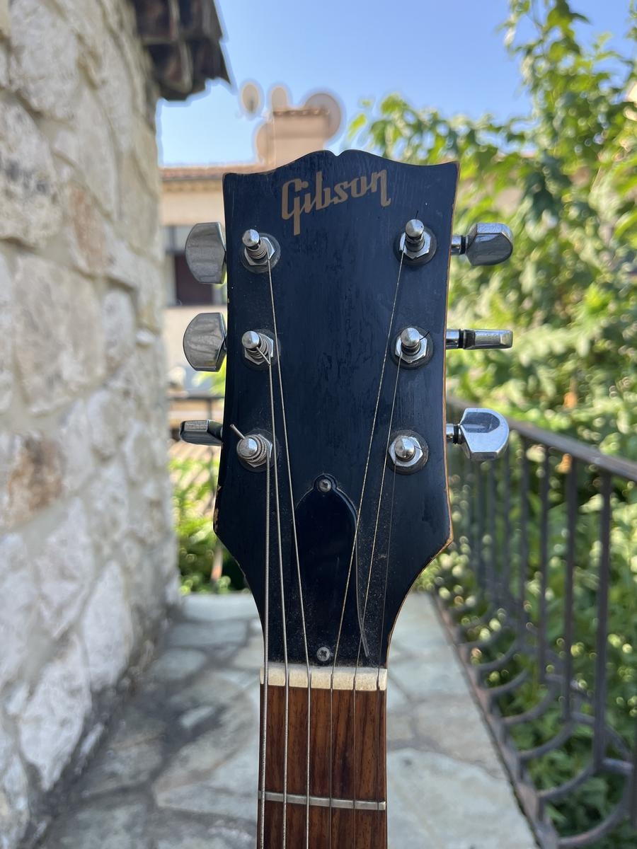 Gibson SG II 1973