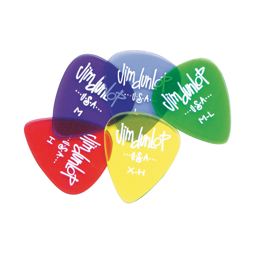 Boite 1008 Mediators Dunlop Gels