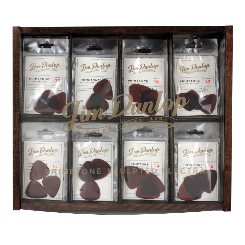 Dunlop 144 Primetone Grip Display Stand