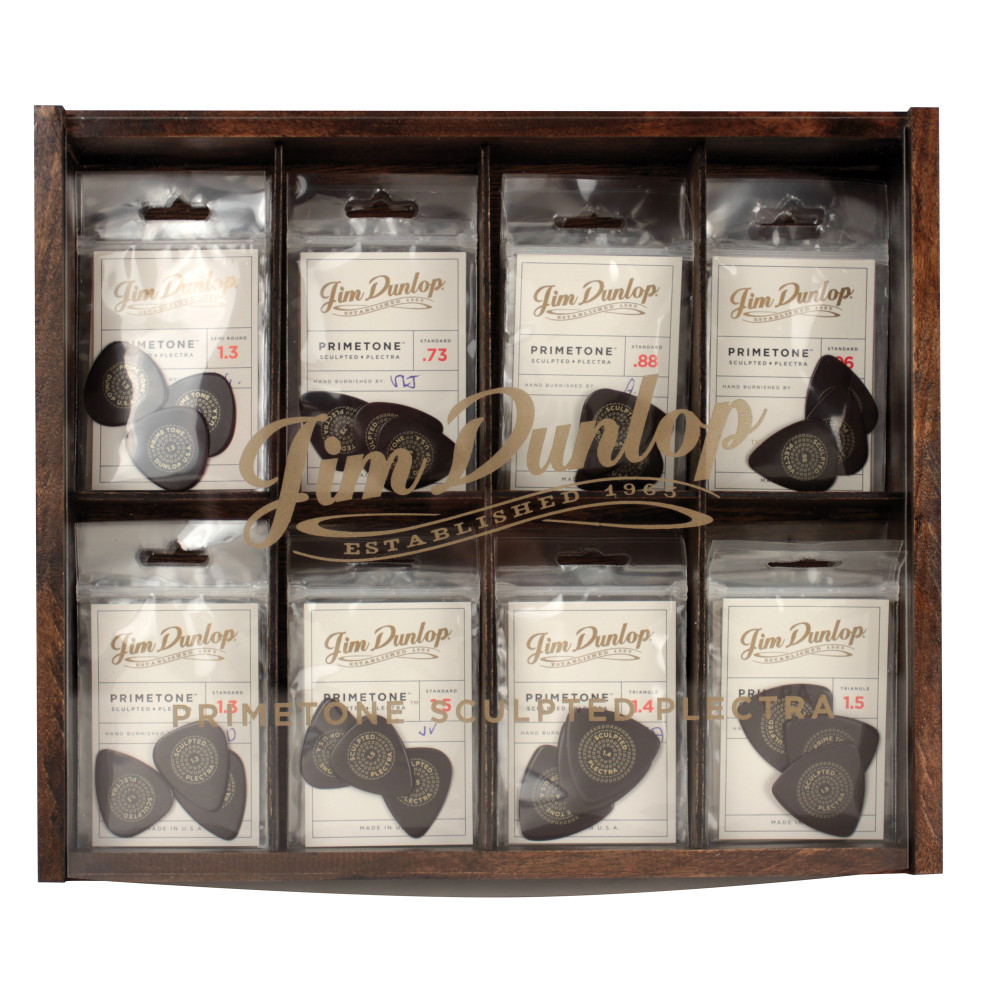 Dunlop 144 Primetone Display Stand