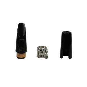 Boquilla de ebonita para clarinete Sib Meyer 5m