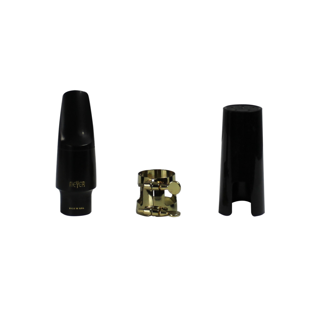 Ebonite Alto Saxophone Mouthpiece Meyer 8s