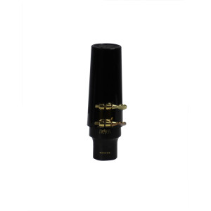 Boquilla de ebonita para saxofón tenor Meyer 5m