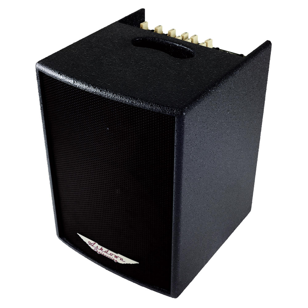 Amplificador acústico Ashdown de 100 W, 2 canales
