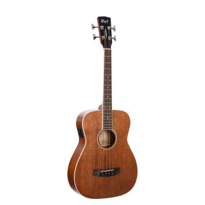 Bajo Cort AB590MF Natural de poro abierto