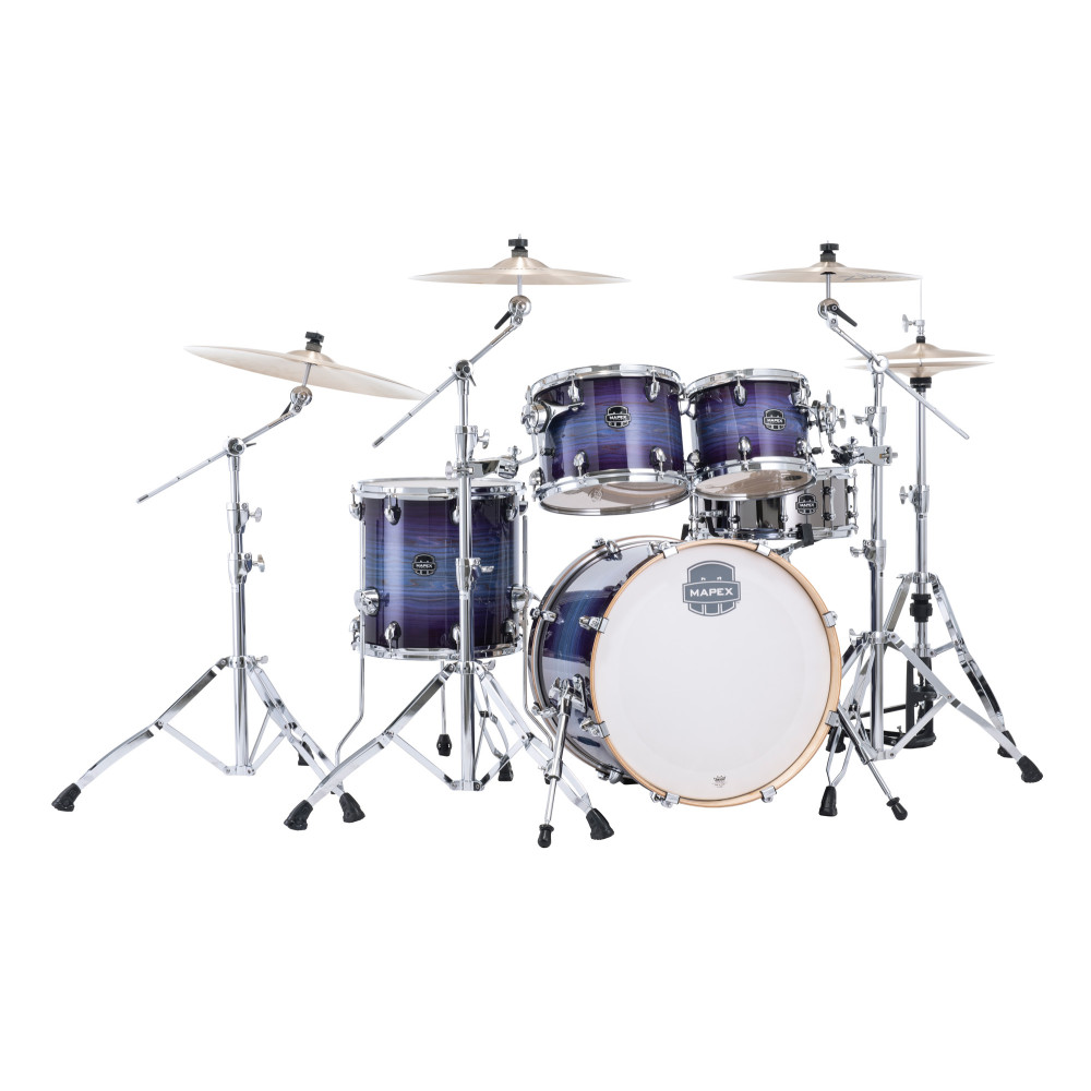 Mapex Armory Fusion 5f Night Sky Burst