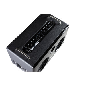 Ampli Basse B Social 75w Stereo Hp 2x5"