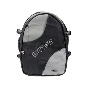 Ritter Computer Cover Black/Grey Steel