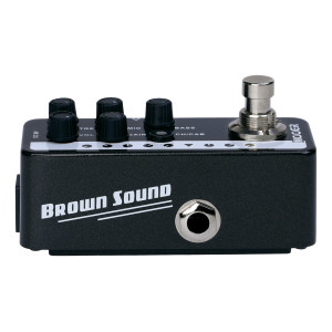 Mooer 015 Brown Sound Pedal