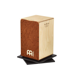 Pivoteur Cajon Meinl Noir