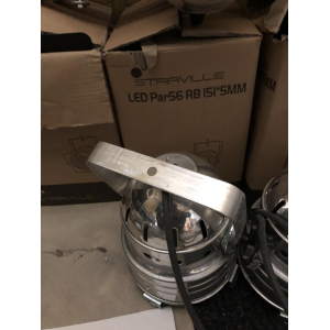 Stairville Led Par 56 black