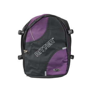 Ritter Computer Case Black/raspberry