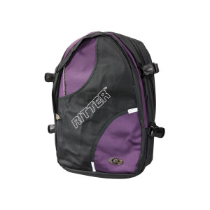 Ritter Computer Case Black/raspberry