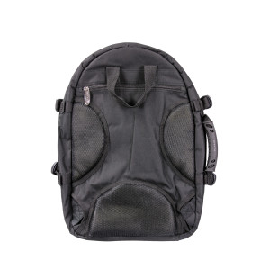 Funda Ritter para ordenador negro/frambuesa