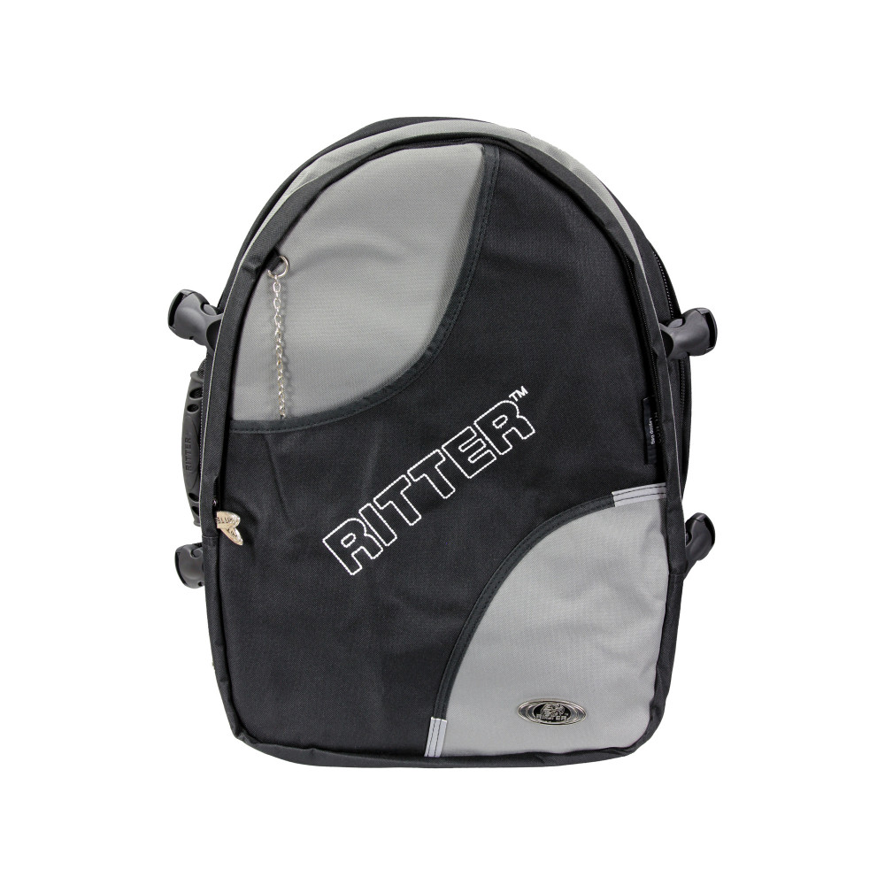 Funda Ritter para ordenador negro/gris acero