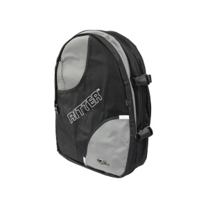 Ritter Black/Grey Steel Computer Sleeve