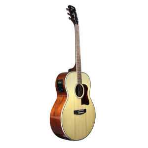 Guitarra Cort Cj-medx Natural Brillante