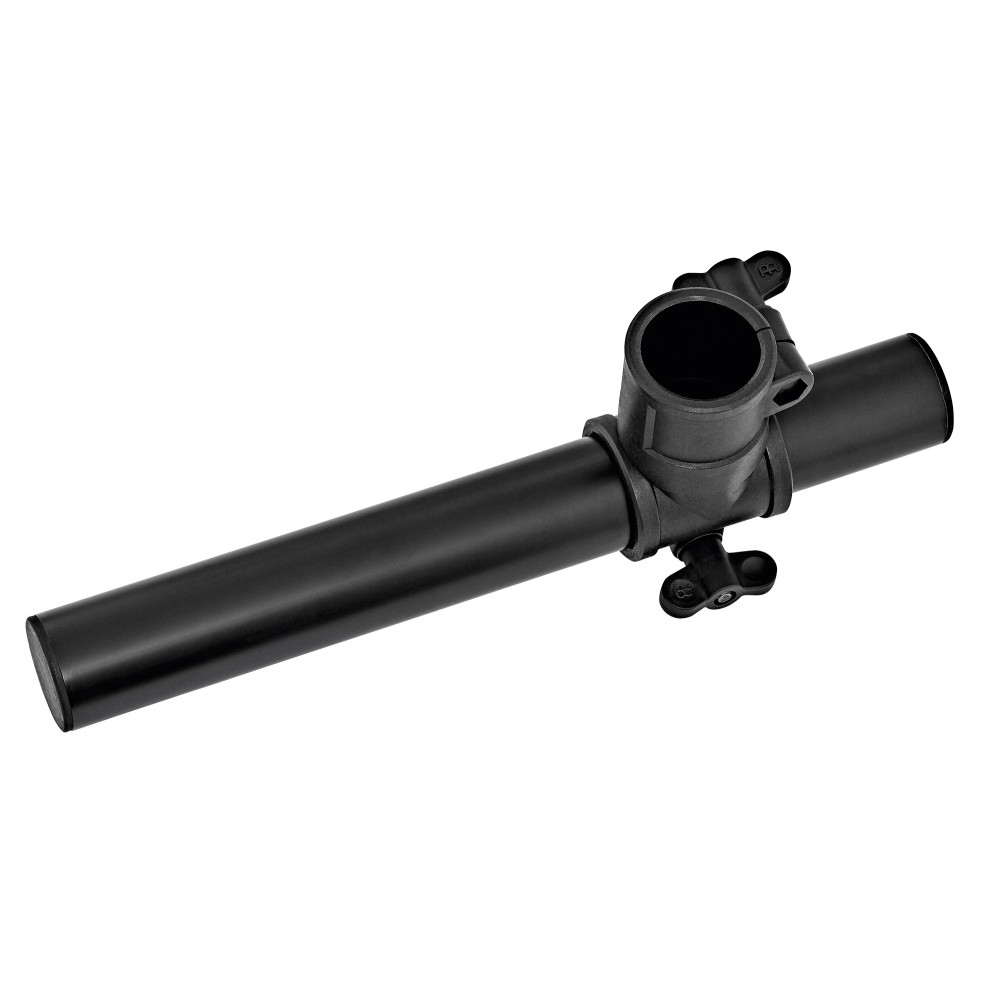 Barra para soporte de cajón Meinl de aluminio negro