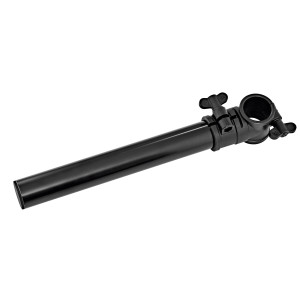 Barre Pour Rack Cajon Meinl Alu Noir