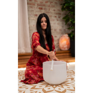 Mailloche Singing Bowl Sonic Energy L