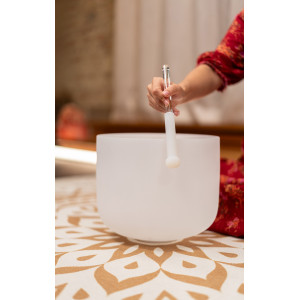 Mailloche Singing Bowl Sonic Energy Medium