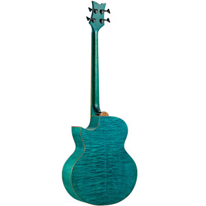 Ortega Deep-25th Turquoise Bass