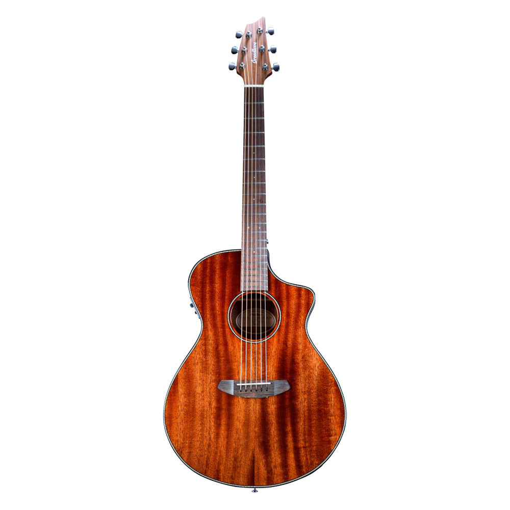 Breedlove Disco S Concert Ce Caoba Hb