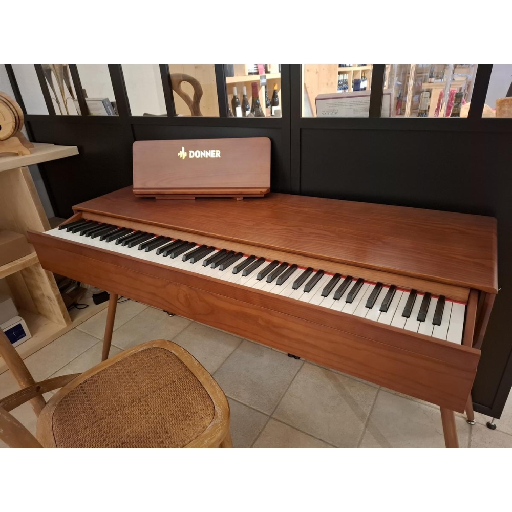 Piano digital Donner