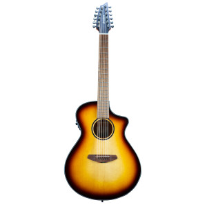 Breedlove Discovery S Concert Edge 12c