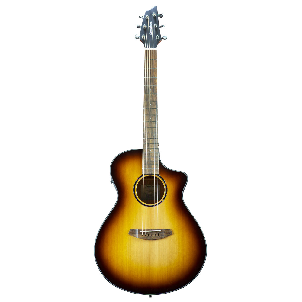 Breedlove Disco S Concert Edge Ce Cedro